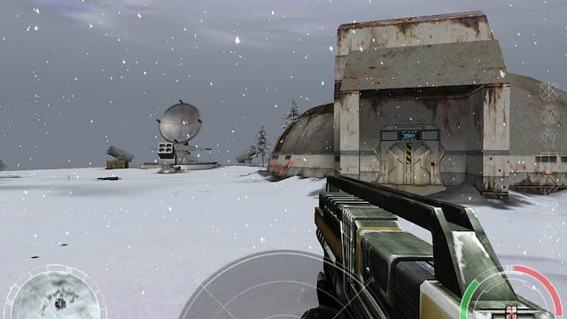 Image for the game Advanced Battlegrounds: The Future of Combat