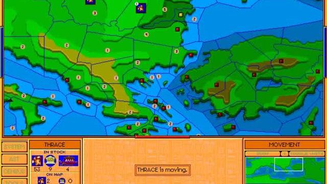 Image for the game Advanced Civilization