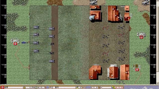 Image for the game Advanced Daisenryaku 98: Storm Over Europe
