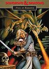 Cover image for the game Advanced Dungeons & Dragons: Pool of Radiance