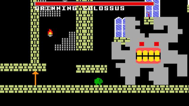 Image for the game Advanced Set the Rope on Fire Cartridge