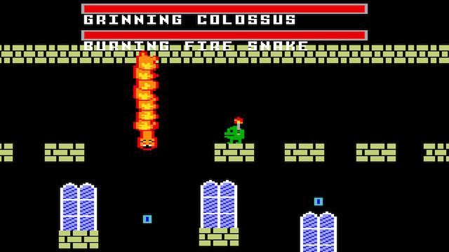 Image for the game Advanced Set the Rope on Fire Cartridge
