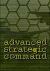 Cover image for the game Advanced Strategic Command