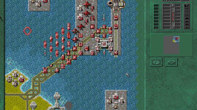 Image for the game Advanced Strategic Command