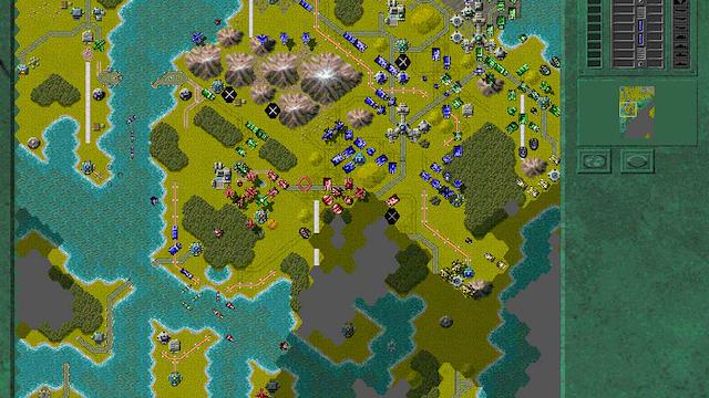 Image for the game Advanced Strategic Command