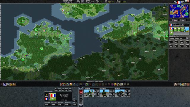 Image for the game Advanced Tactics Gold