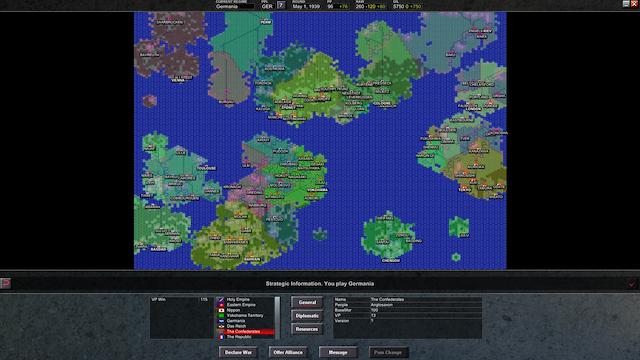Image for the game Advanced Tactics Gold