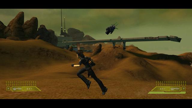 Image for the game Advent Rising