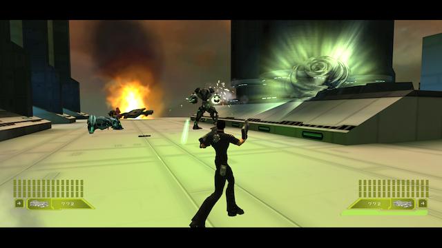 Image for the game Advent Rising