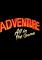 Cover image for the game Adventure: All in the Game
