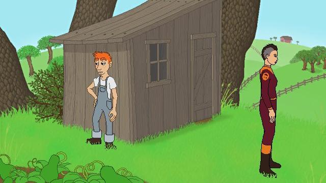 Image for the game Adventure: All in the Game