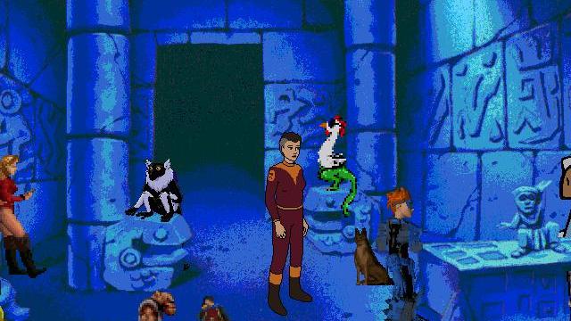 Image for the game Adventure: All in the Game