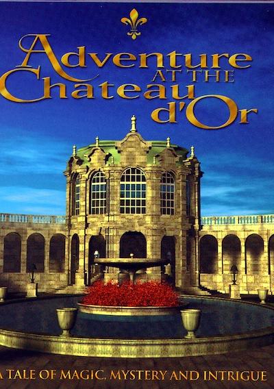 Cover image for the game Adventure at the Chateau d'Or