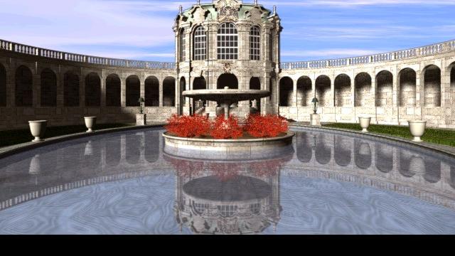 Image for the game Adventure at the Chateau d'Or
