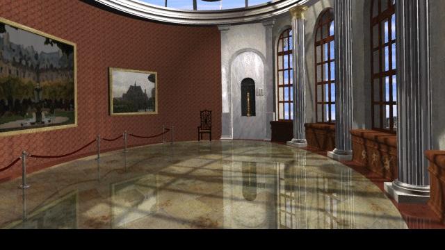 Image for the game Adventure at the Chateau d'Or