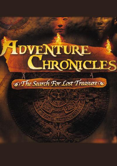 Cover image for the game Adventure Chronicles: The Search For Lost Treasure