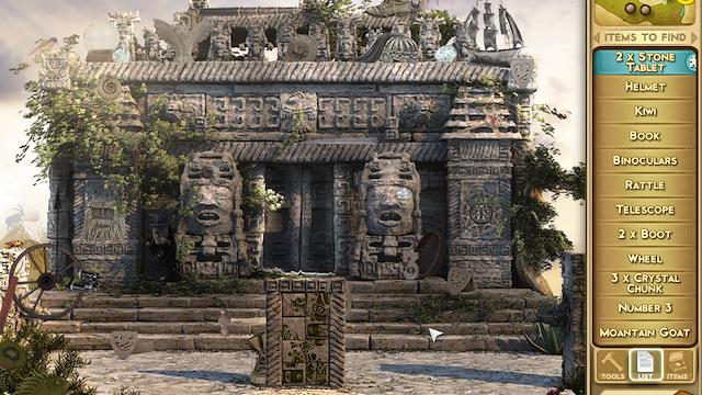 Image for the game Adventure Chronicles: The Search For Lost Treasure