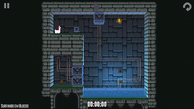 Image for the game Adventure Llama
