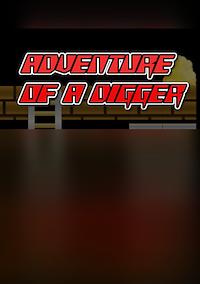 Cover image for the game Adventure of a Digger