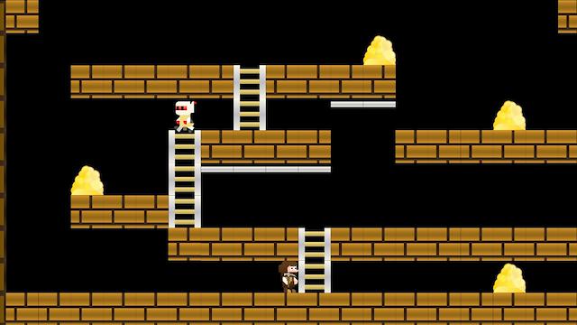 Image for the game Adventure of a Digger