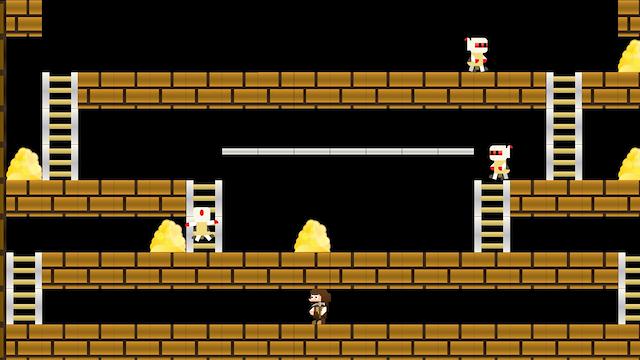 Image for the game Adventure of a Digger