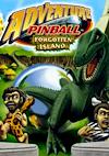 Cover image for the game Adventure Pinball: Forgotten Island