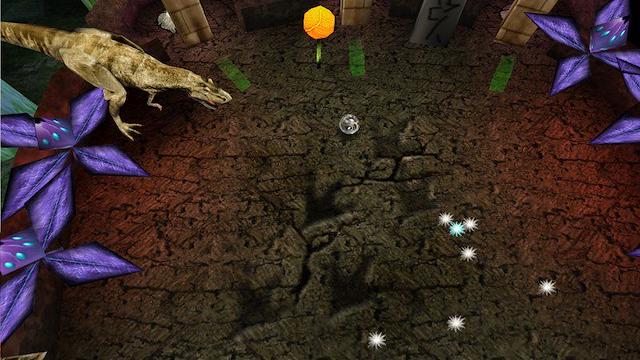 Image for the game Adventure Pinball: Forgotten Island