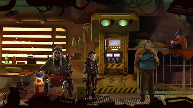 Image for the game Adventure Reborn