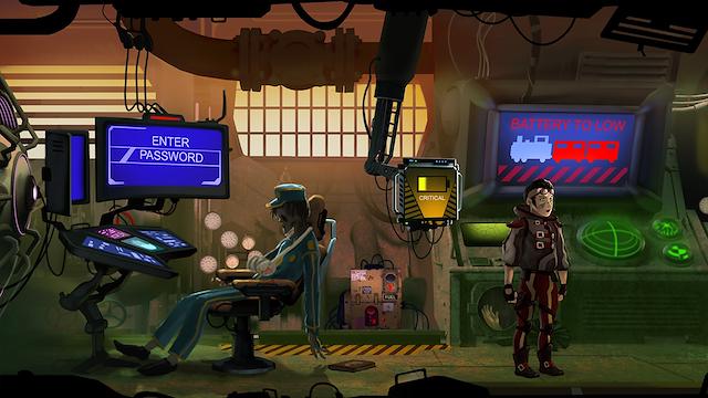 Image for the game Adventure Reborn