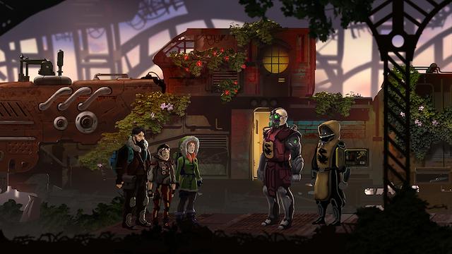 Image for the game Adventure Reborn