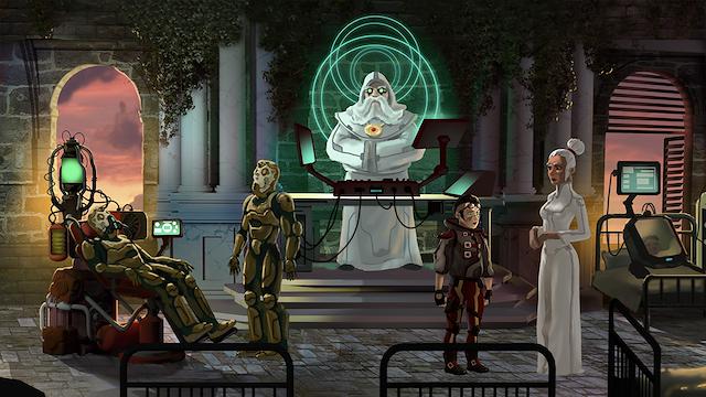 Image for the game Adventure Reborn
