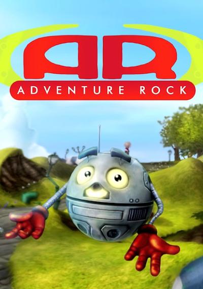 Cover image for the game Adventure Rock