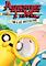 Cover image for the game Adventure Time: Finn and Jake Investigations