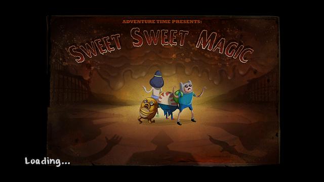 Image for the game Adventure Time: Finn and Jake Investigations