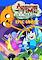 Cover image for the game Adventure Time: Finn and Jake's Epic Quest