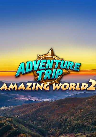 Cover image for the game Adventure Trip: Amazing World 2