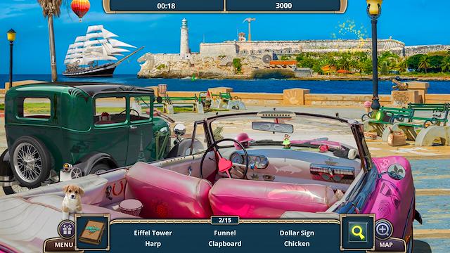 Image for the game Adventure Trip: Amazing World 2