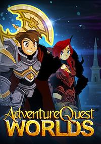 Cover image for the game AdventureQuest Worlds
