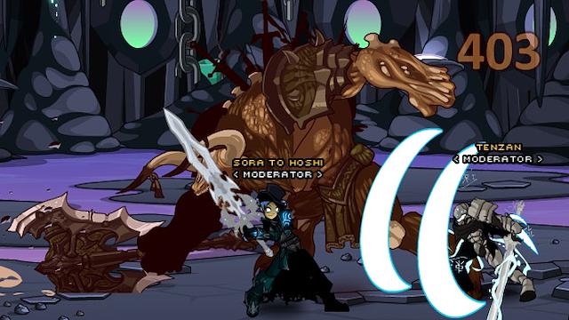 Image for the game AdventureQuest Worlds