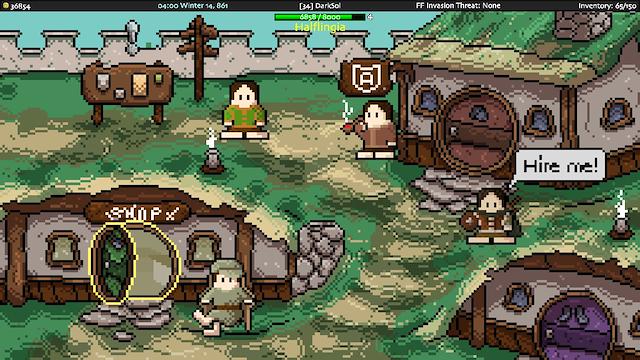Image for the game Adventurer Manager