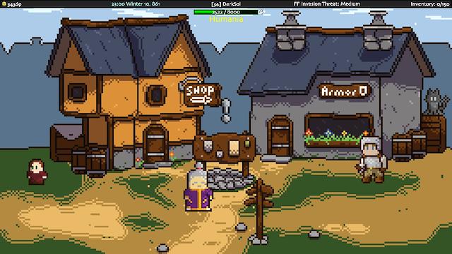 Image for the game Adventurer Manager