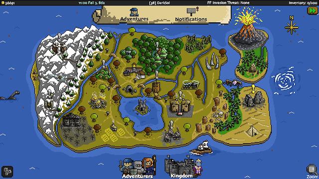 Image for the game Adventurer Manager