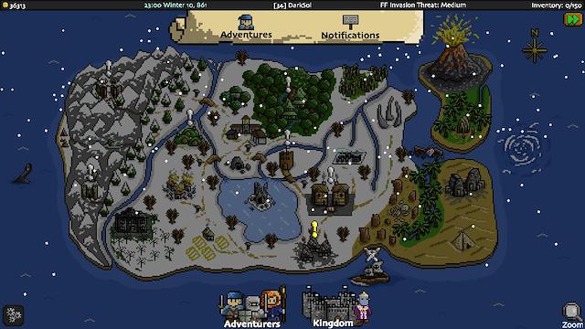 Image for the game Adventurer Manager