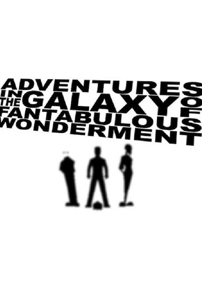 Cover image for the game Adventures in the Galaxy of Fantabulous Wonderment