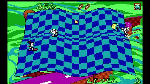 Image for the game Adventures of Beetlejuice: Skeletons in the Closet