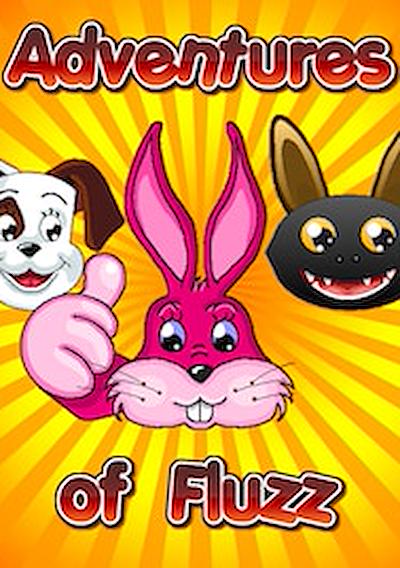 Cover image for the game Adventures of Fluzz