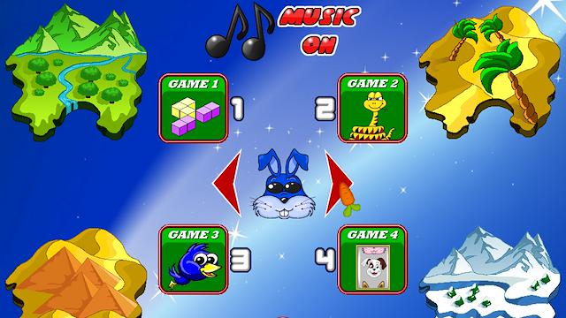 Image for the game Adventures of Fluzz