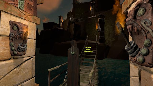 Image for the game Adventures of JQ Jones: "Isle of the Serpent Empress"