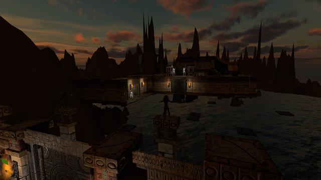 Image for the game Adventures of JQ Jones: "Isle of the Serpent Empress"