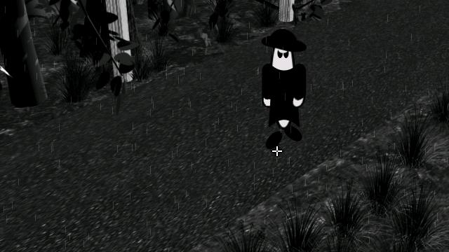 Image for the game Adventures of Keith Night: After a Shadow